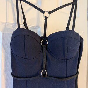 EUC Charlotte russe mini dress XS